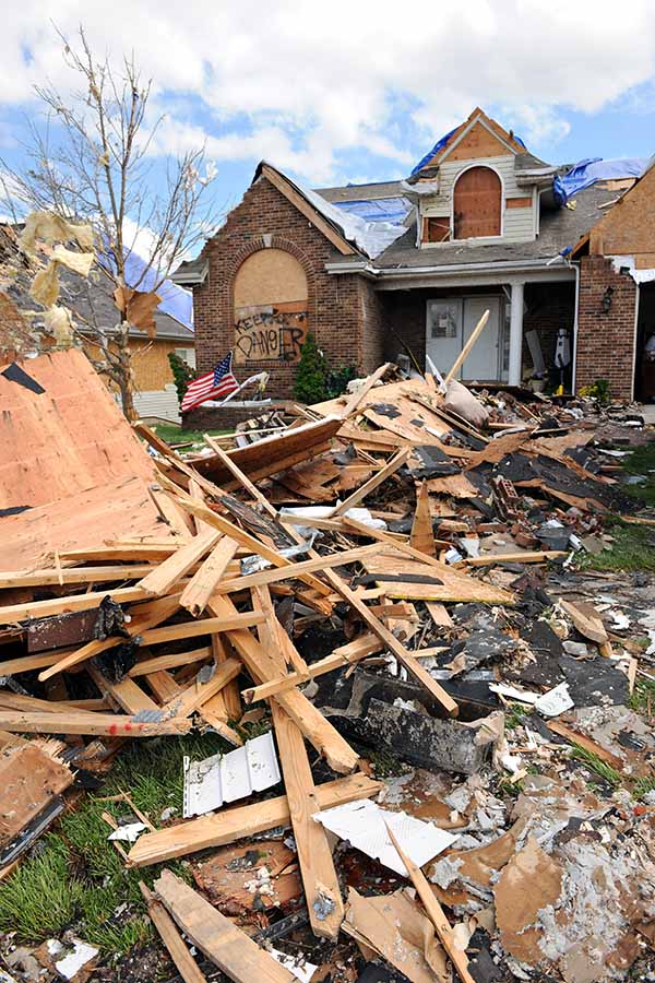 Tornado Damage Public Claim Adjusters