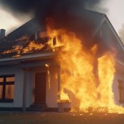 What To Do Before Filing a Fire Damage Claim