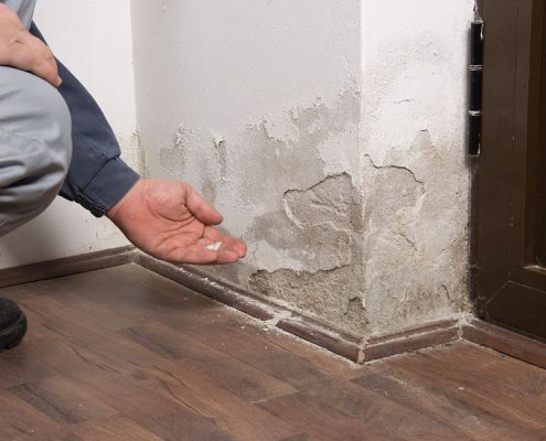 5 of the Most Common Causes of Water Damage