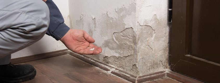 5 of the Most Common Causes of Water Damage